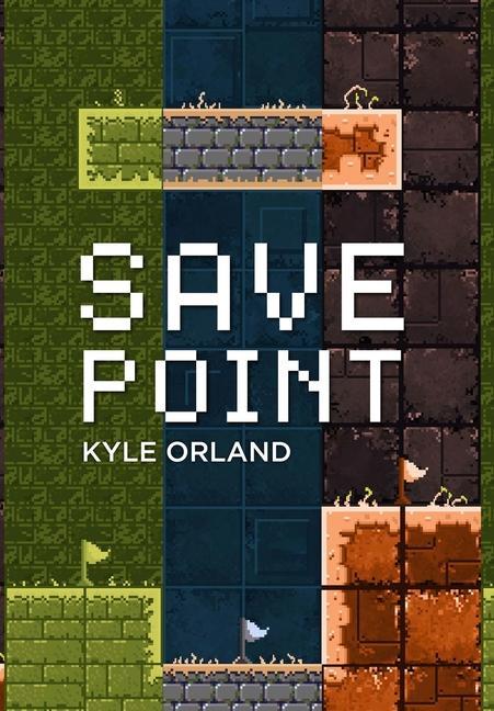 Vorderes Coverbild Save Point (Special Edition)