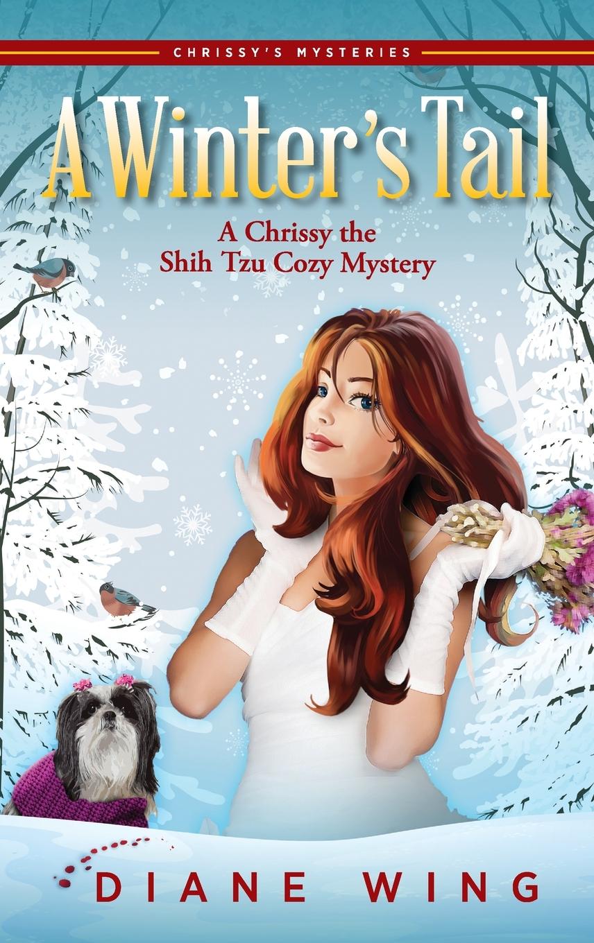 Vorderes Coverbild A Winter's Tail