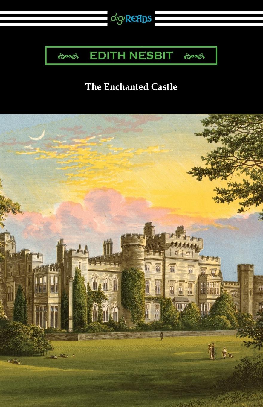 Vorderes Coverbild The Enchanted Castle