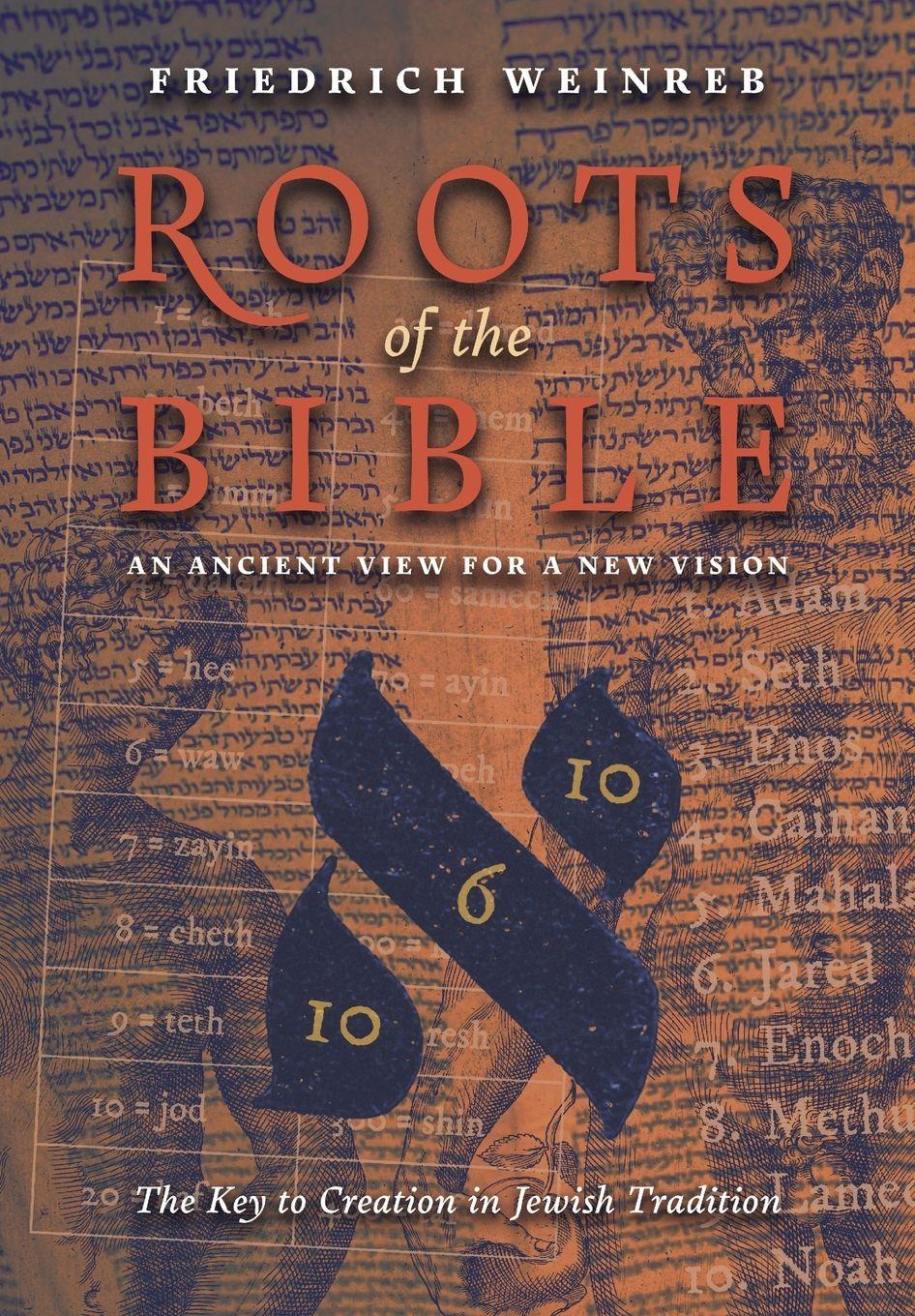 Vorderes Coverbild Roots of the Bible