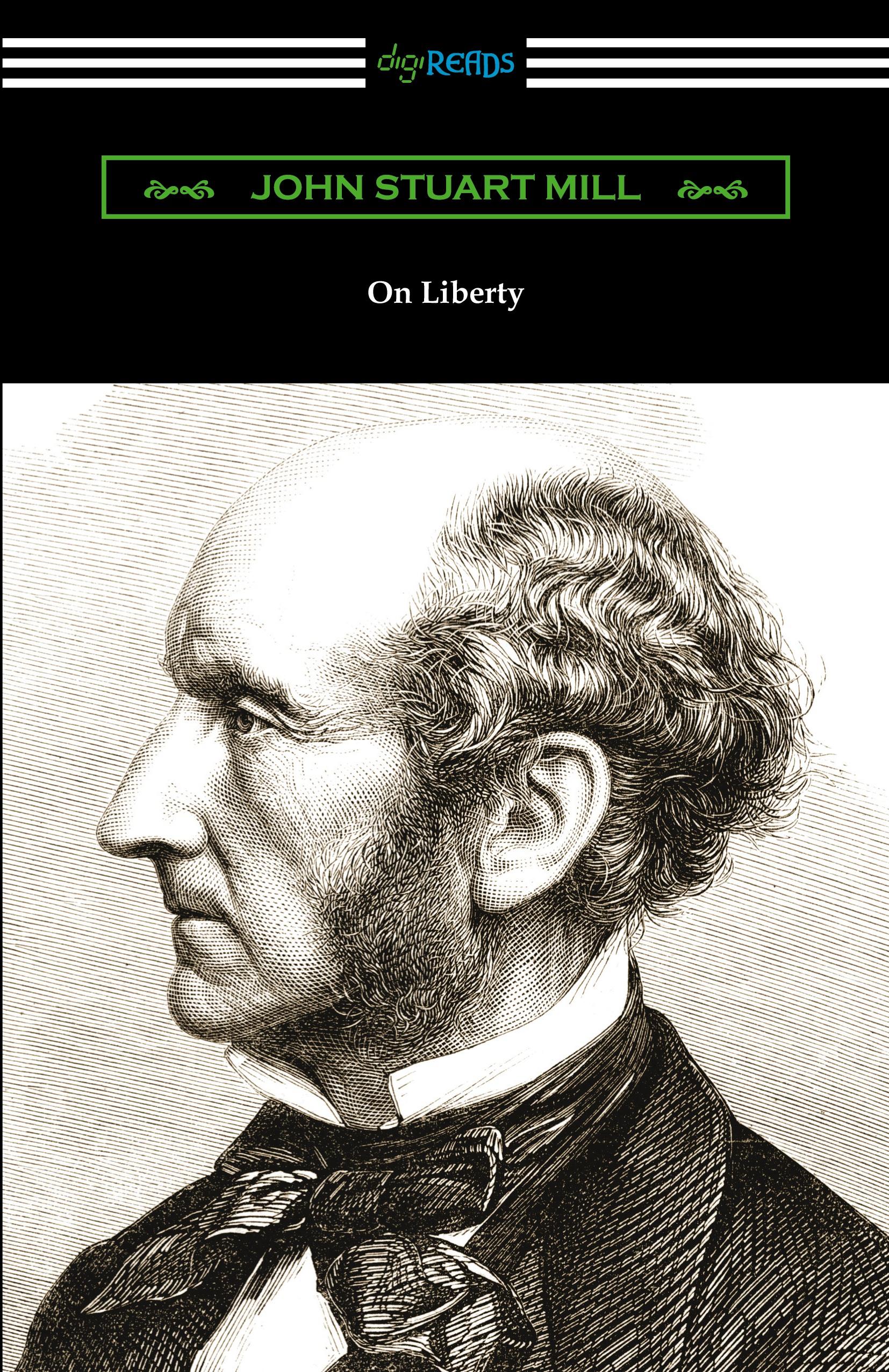 Vorderes Coverbild On Liberty