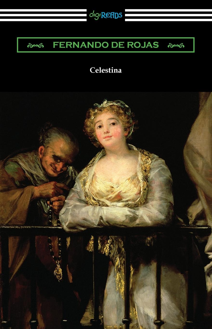 Vorderes Coverbild Celestina
