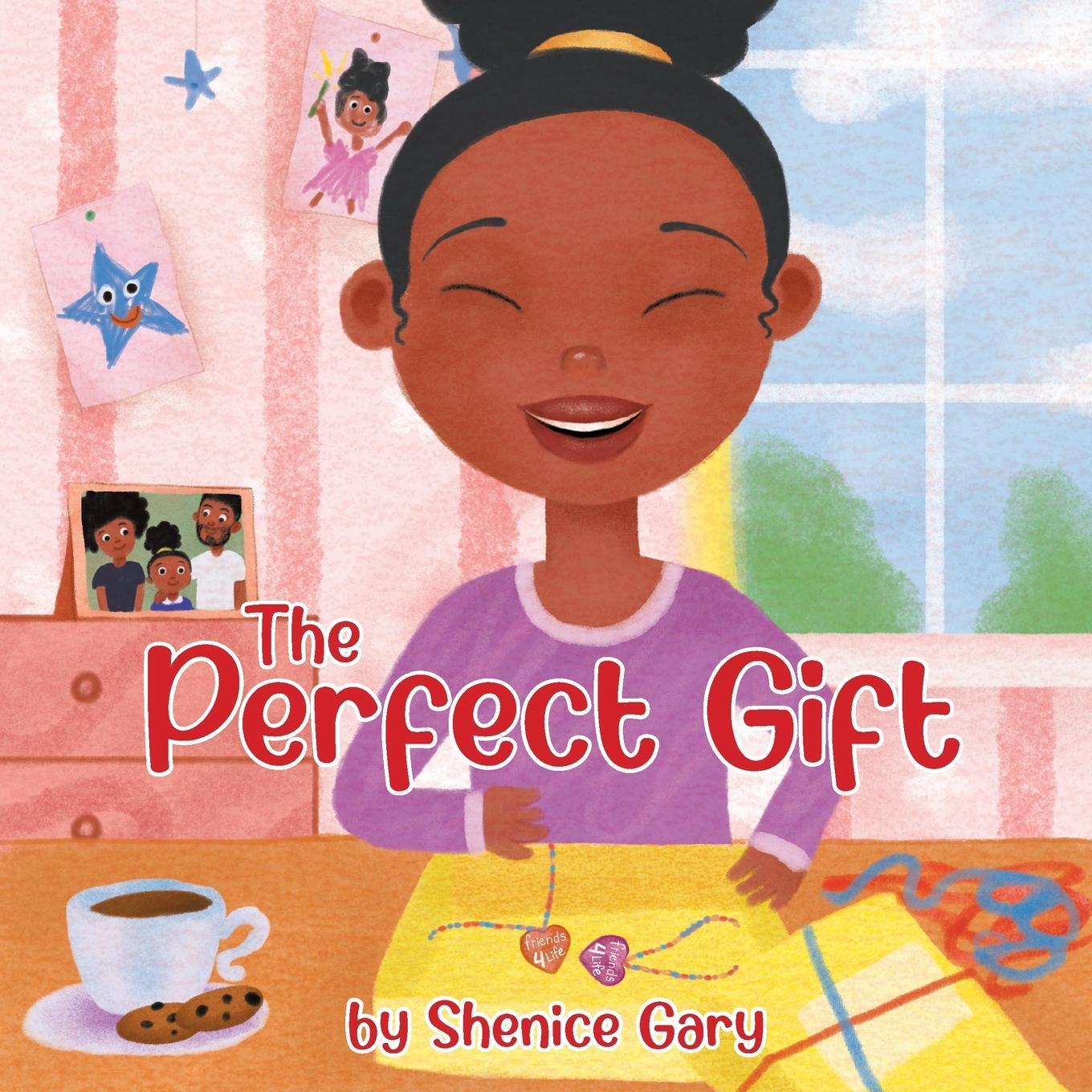 Vorderes Coverbild The Perfect Gift
