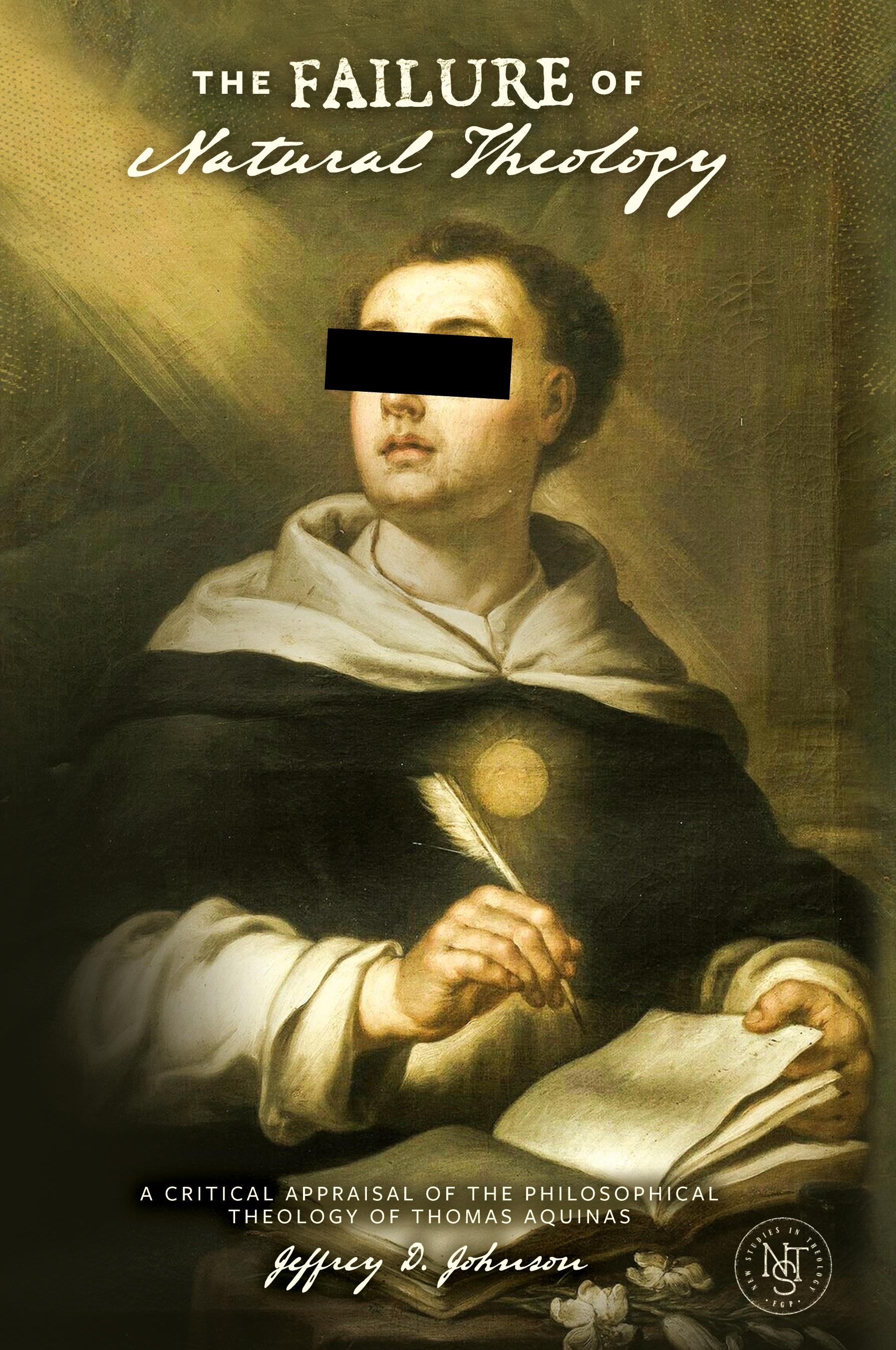 Vorderes Coverbild The Failure of Natural Theology