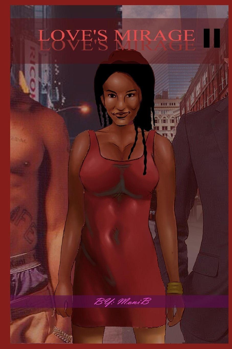 Vorderes Coverbild Love's Mirage II