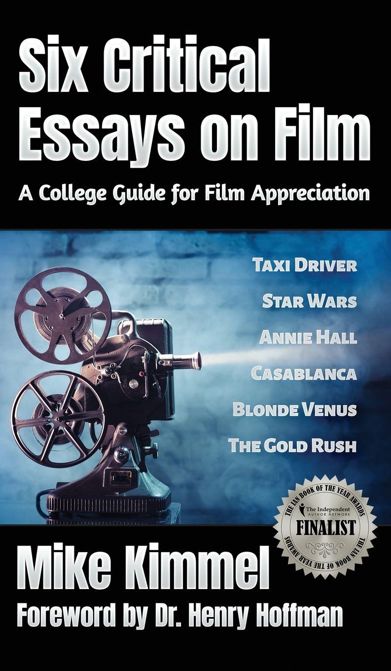 Vorderes Coverbild Six Critical Essays on Film