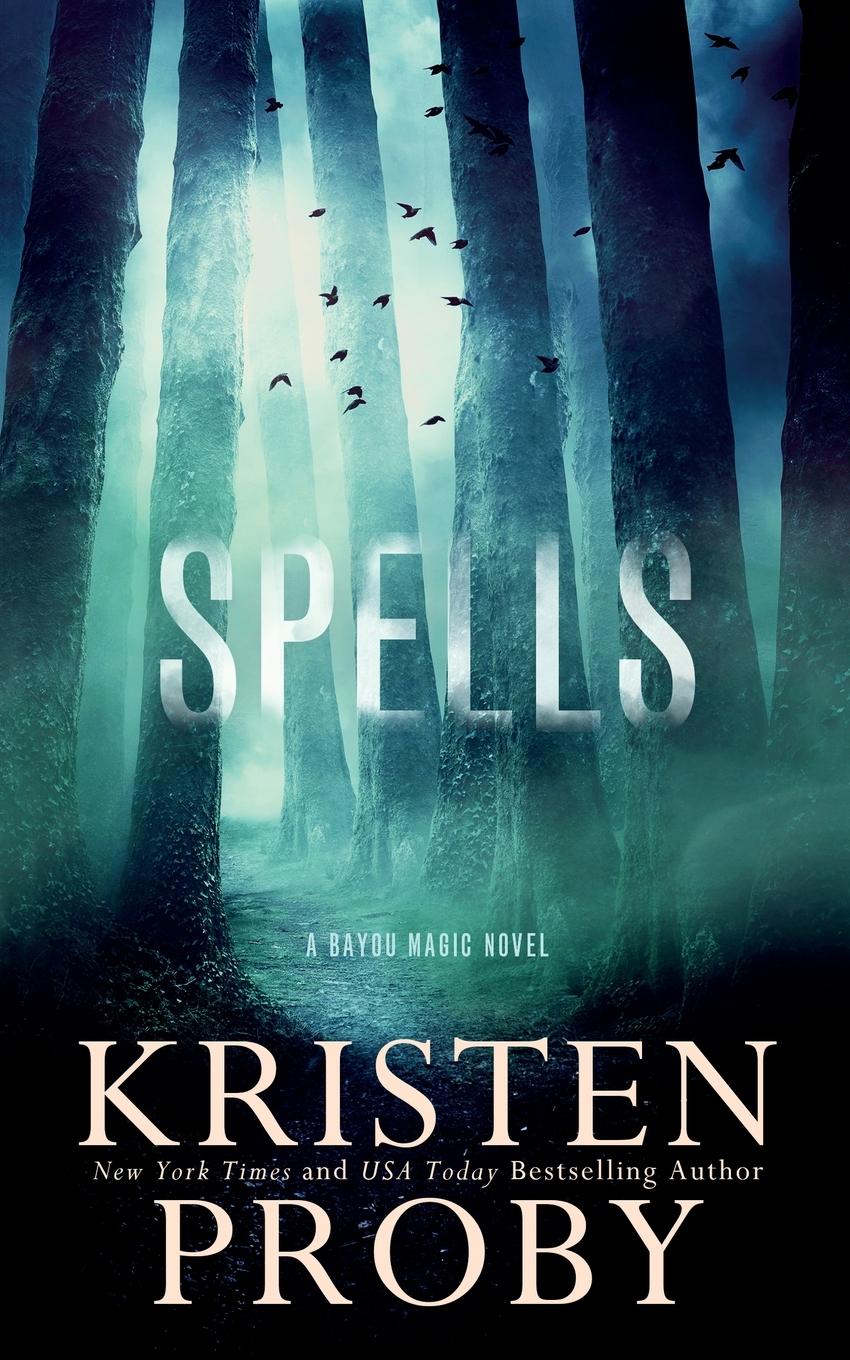 Vorderes Coverbild Spells