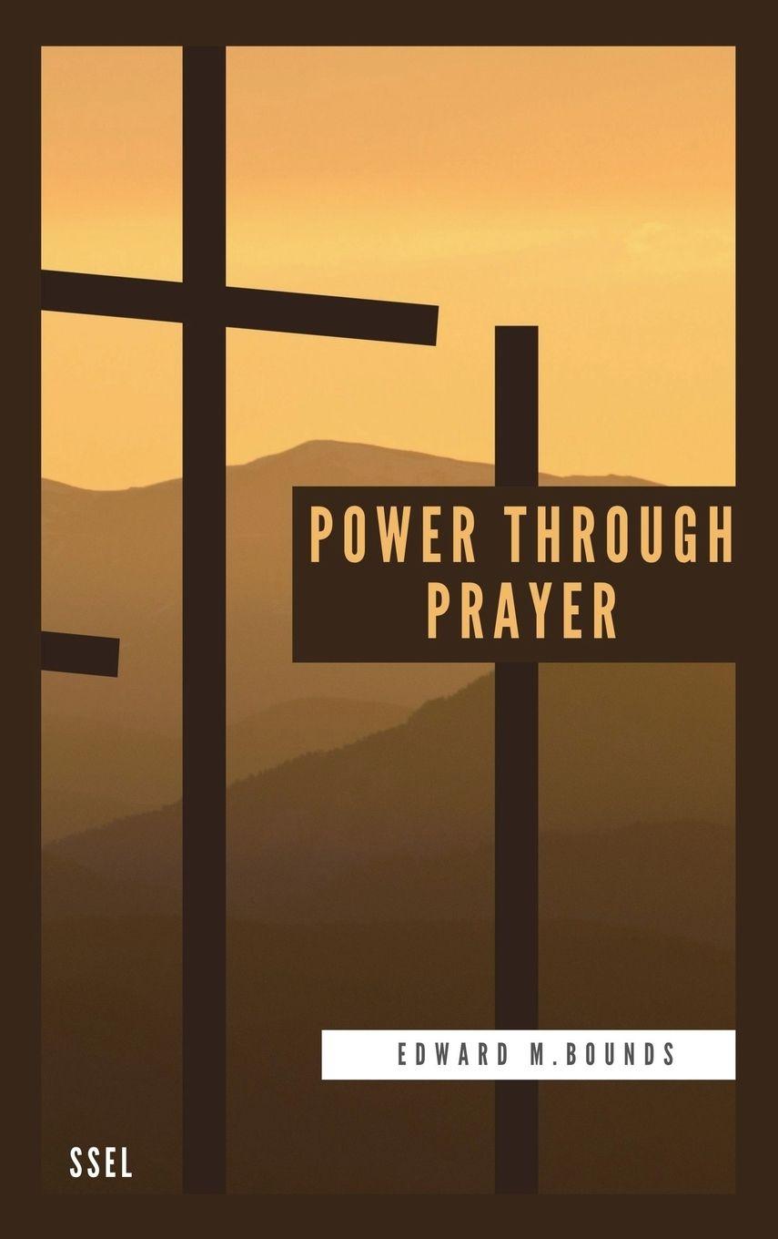 Vorderes Coverbild Power Through Prayer