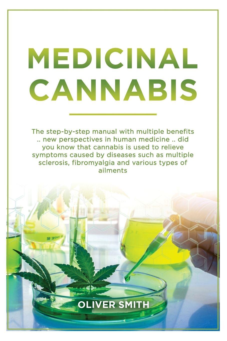 Vorderes Coverbild Medicinal Cannabis