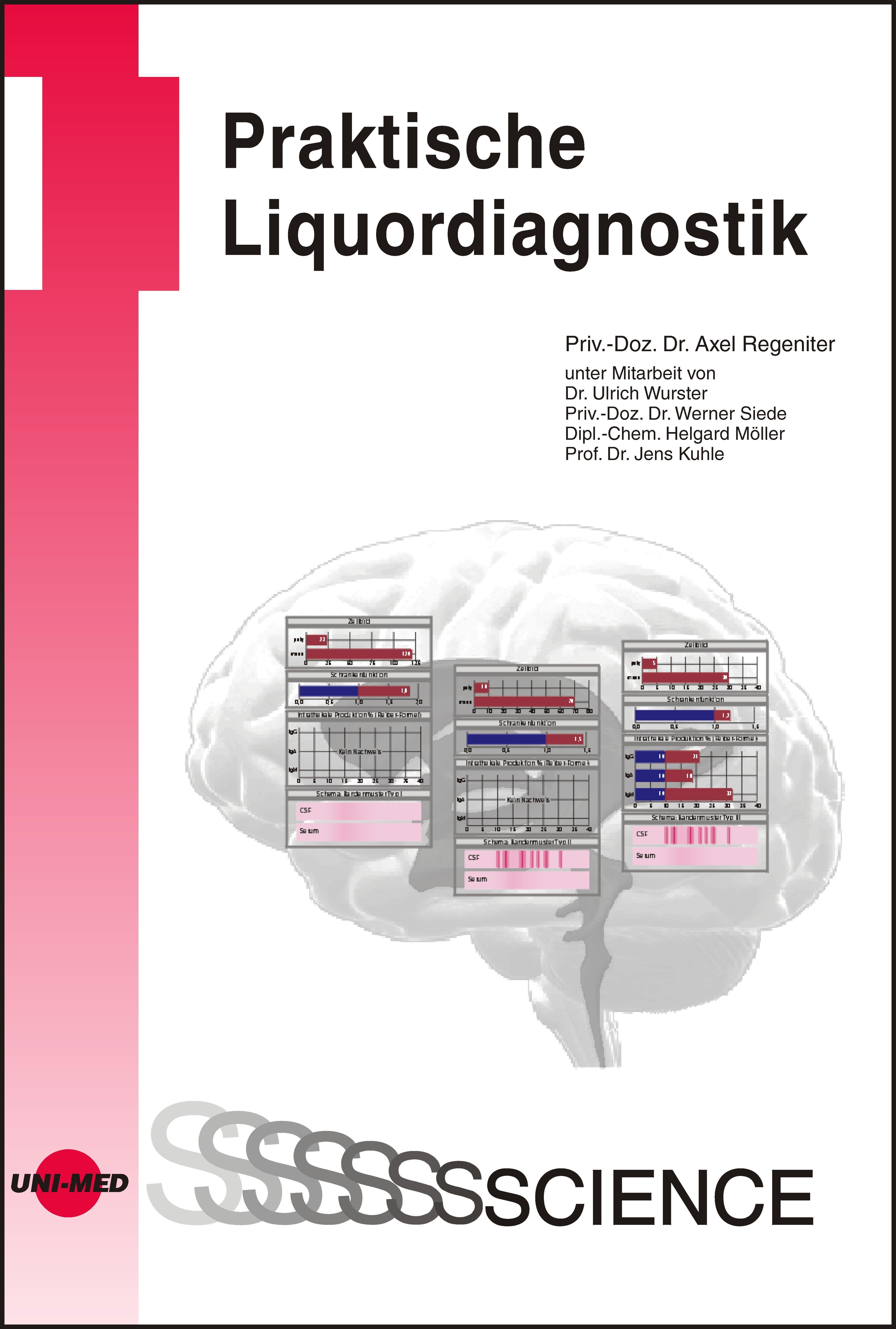 Vorderes Coverbild Praktische Liquordiagnostik