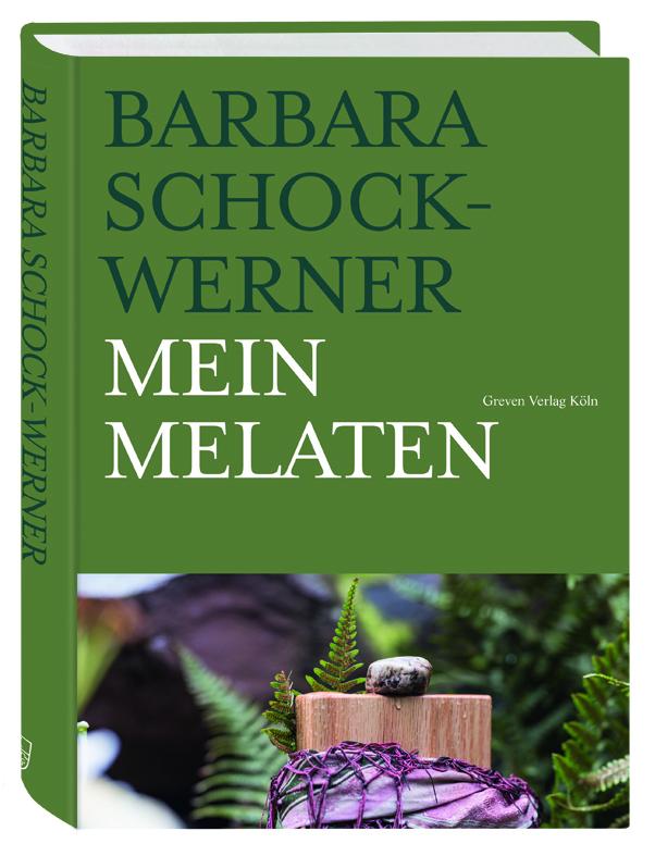 Vorderes Coverbild Mein Melaten