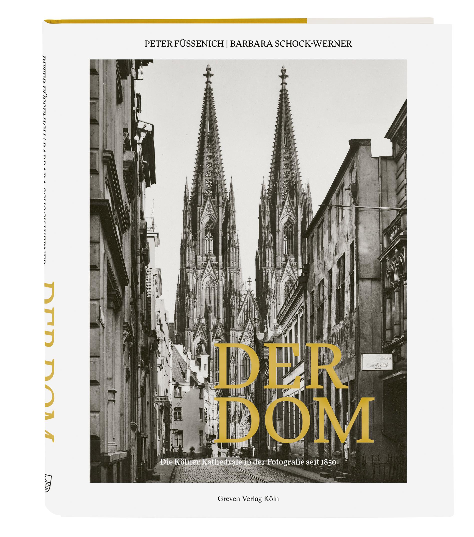 Vorderes Coverbild Der Dom