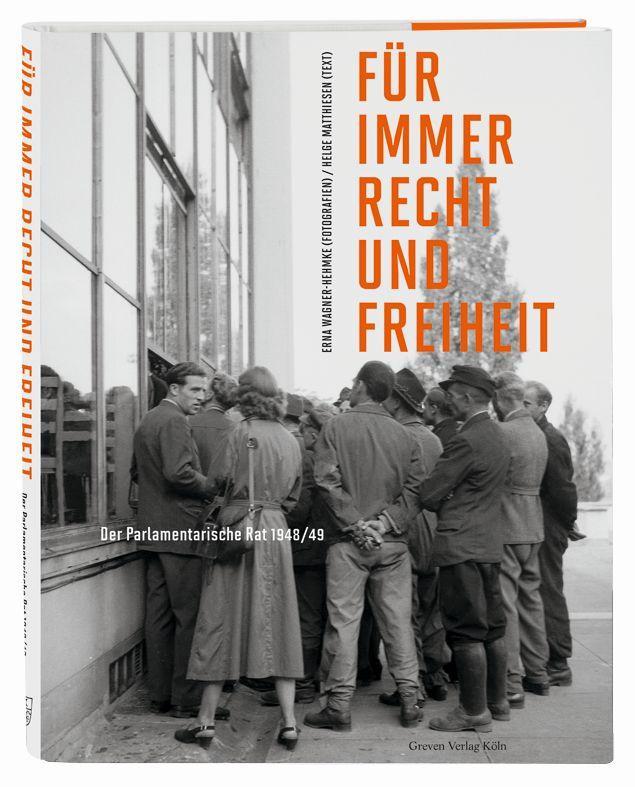 Vorderes Coverbild Für immer Recht und Freiheit
