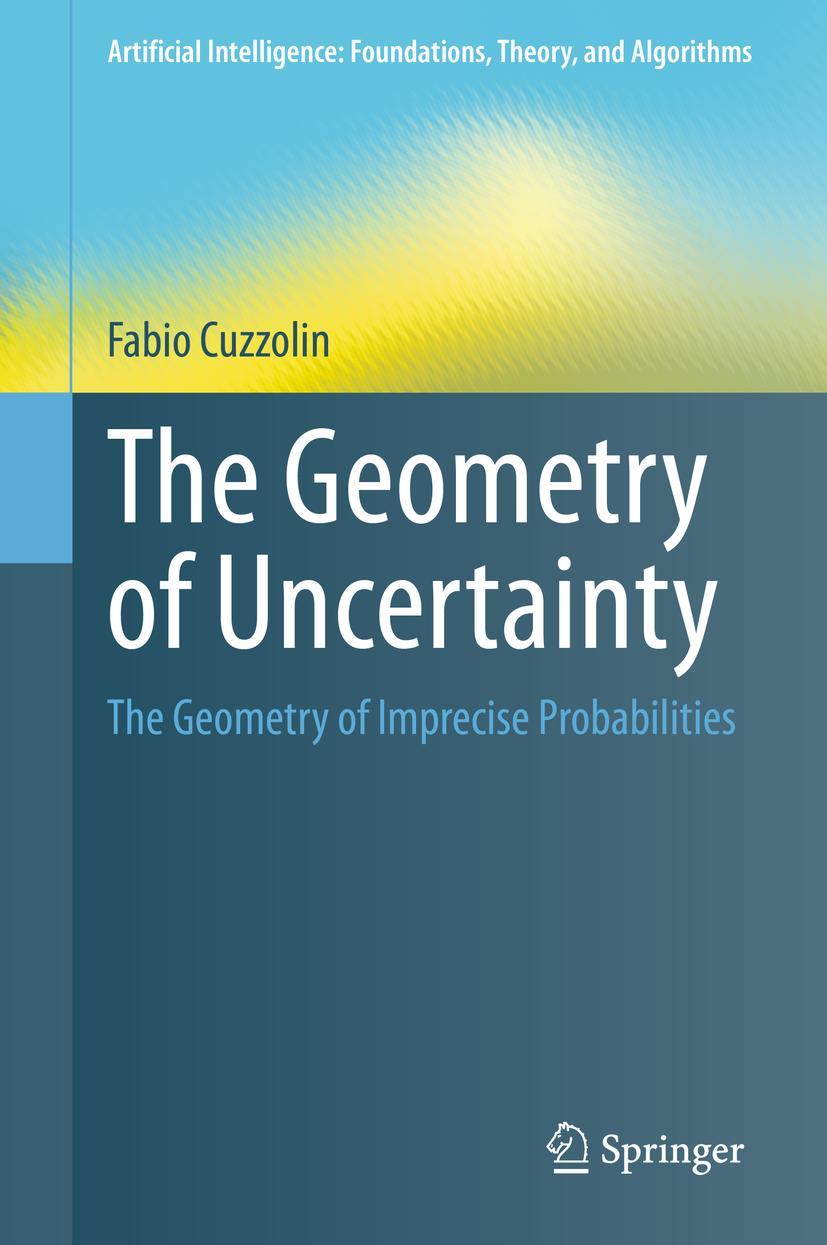 Vorderes Coverbild The Geometry of Uncertainty