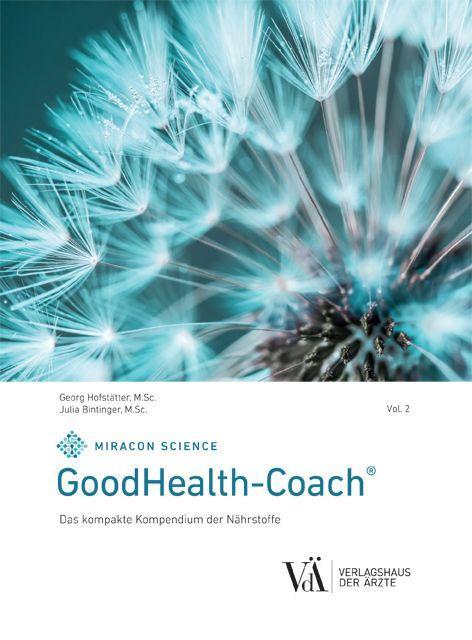 Vorderes Coverbild GoodHealth-Coach