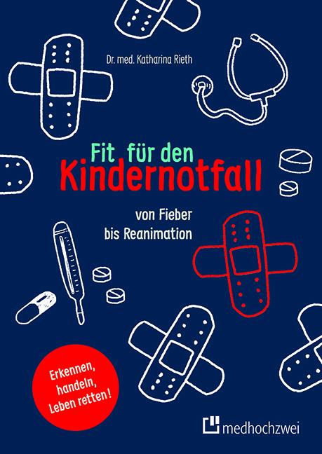 Vorderes Coverbild Fit für den Kindernotfall
