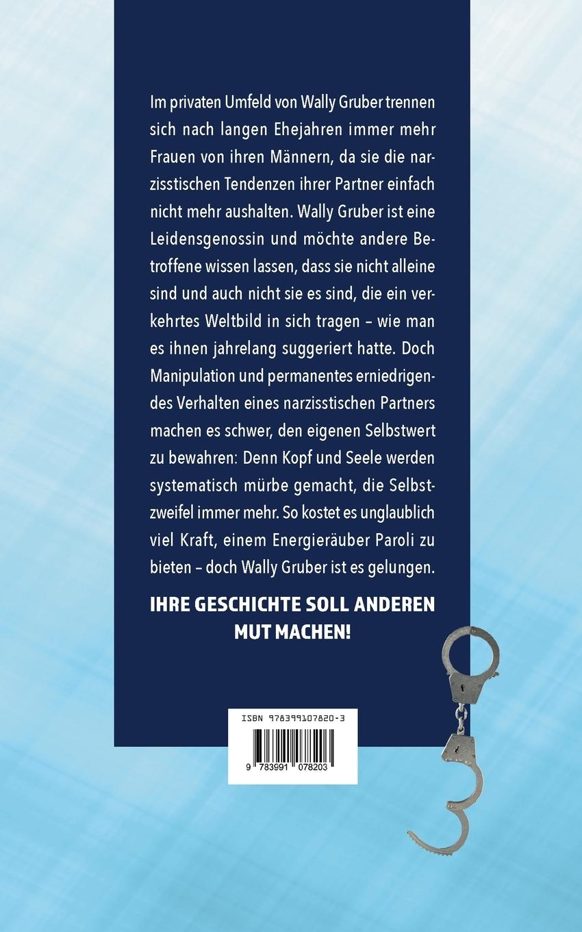 Rückseitencover Der Feind in meiner Ehe