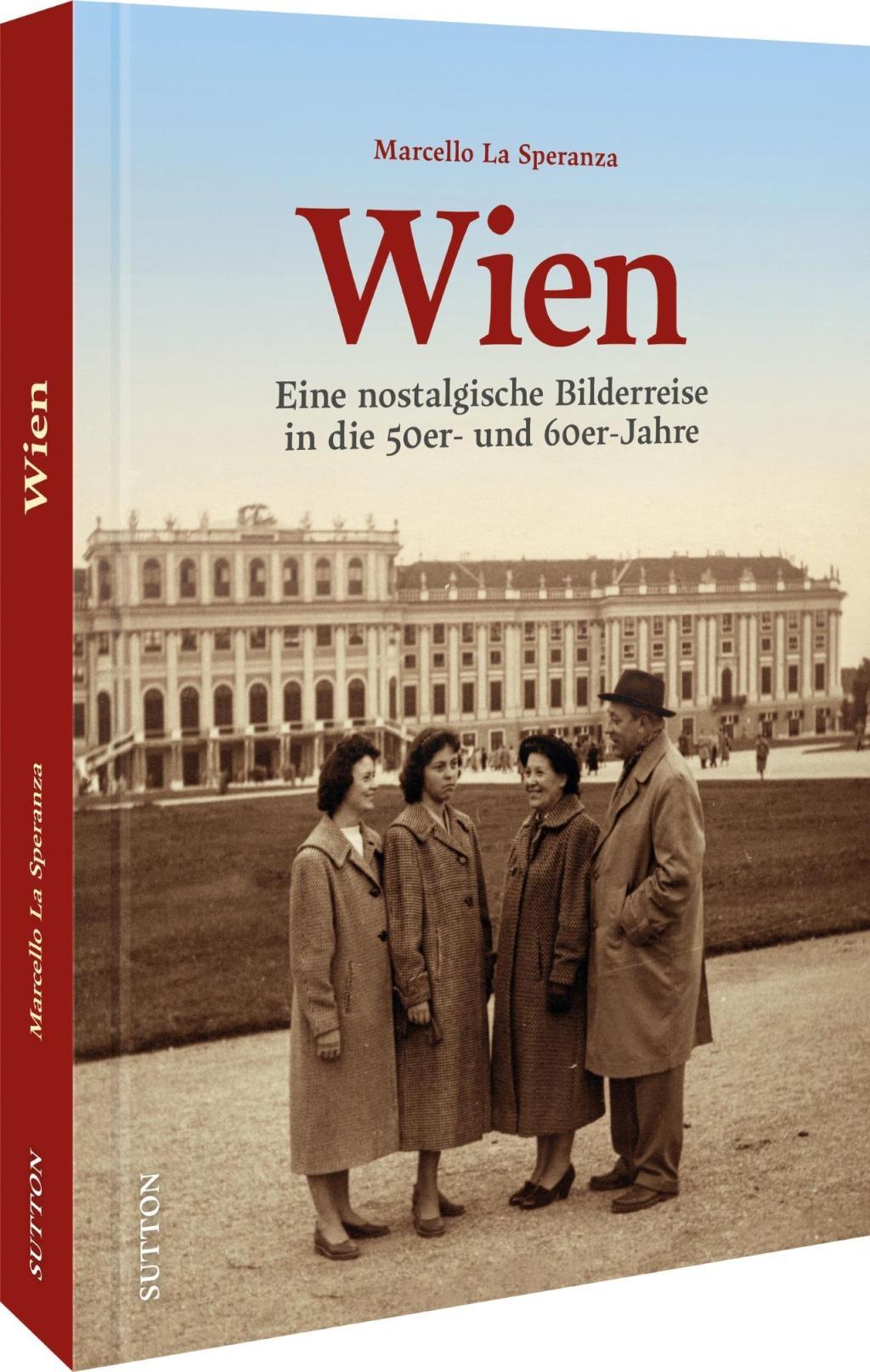 Vorderes Coverbild Wien