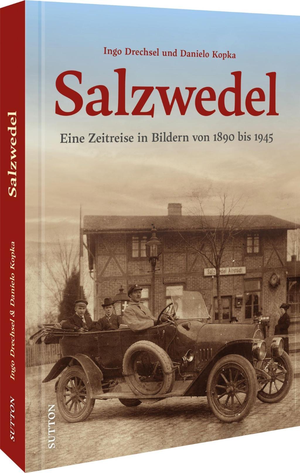 Vorderes Coverbild Salzwedel