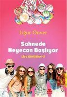 Vorderes Coverbild Sahnede Heyecan Basliyor