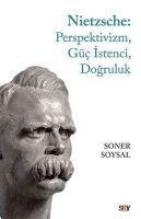 Vorderes Coverbild Nietzsche - Perspektivizm, Güc Istenci, Dogruluk