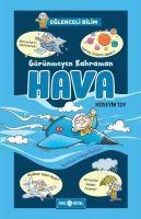 Vorderes Coverbild Görünmeyen Kahraman Hava