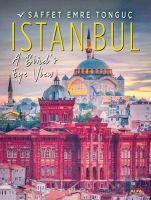 Vorderes Coverbild Istanbul A Birds Eye View Hardcover Ciltli