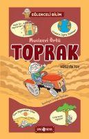 Vorderes Coverbild Mucizevi Örtü Toprak