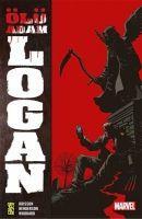 Vorderes Coverbild Ölü Adam Logan