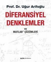 Vorderes Coverbild Diferansiyel Denklemler ve Matlab Cözümleri