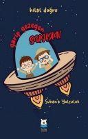 Vorderes Coverbild Garip Gezegen Suhan