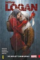 Vorderes Coverbild Scarlet Samurai
