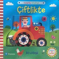 Vorderes Coverbild Oyunlu Kitaplar Ciftlikte