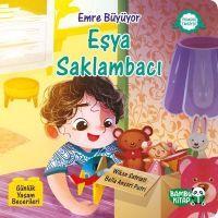 Vorderes Coverbild Esya Saklambaci