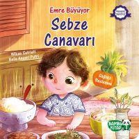 Vorderes Coverbild Sebze Canavari