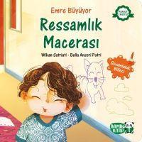 Vorderes Coverbild Ressamlik Macerasi
