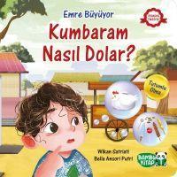 Vorderes Coverbild Emre Büyüyor - Kumbaram Nasil Dolar