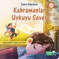 Vorderes Coverbild Kahramanlar Uykuyu Sever