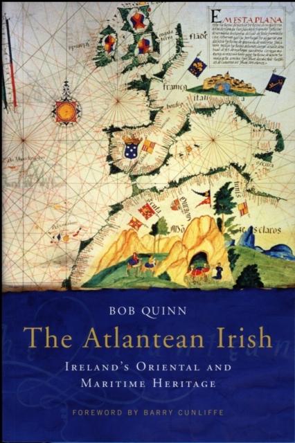 Vorderes Coverbild The Atlantean Irish