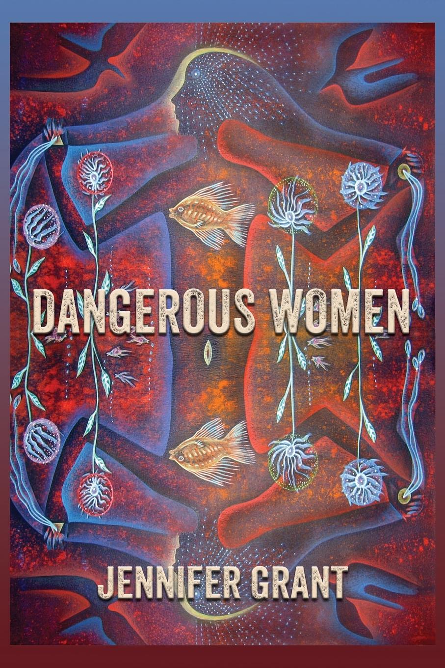 Vorderes Coverbild Dangerous Women