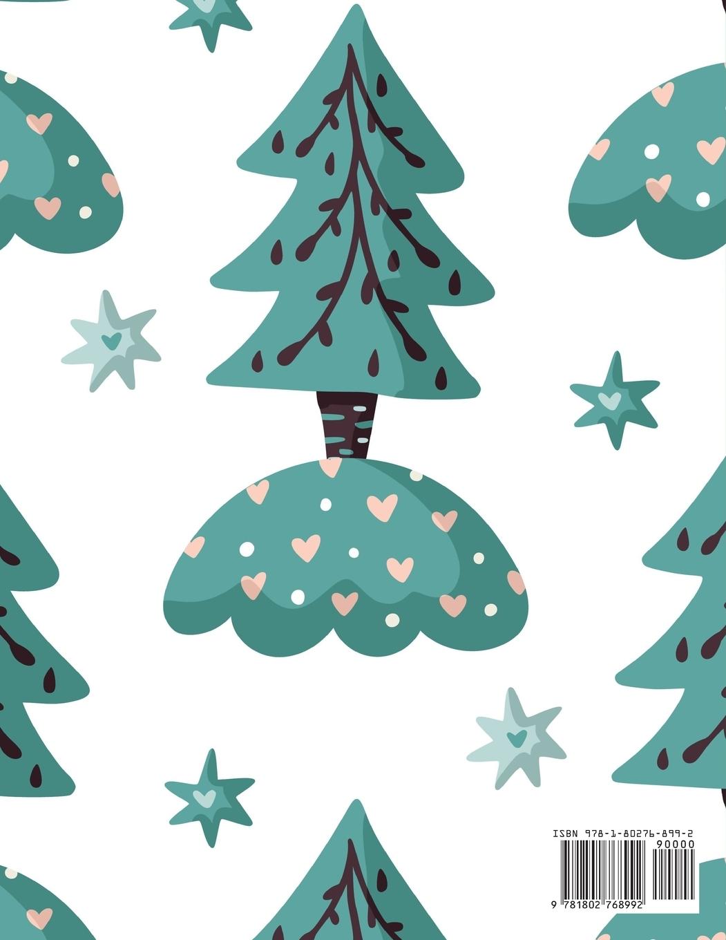 Rückseitencover Montessori Winter Workbook
