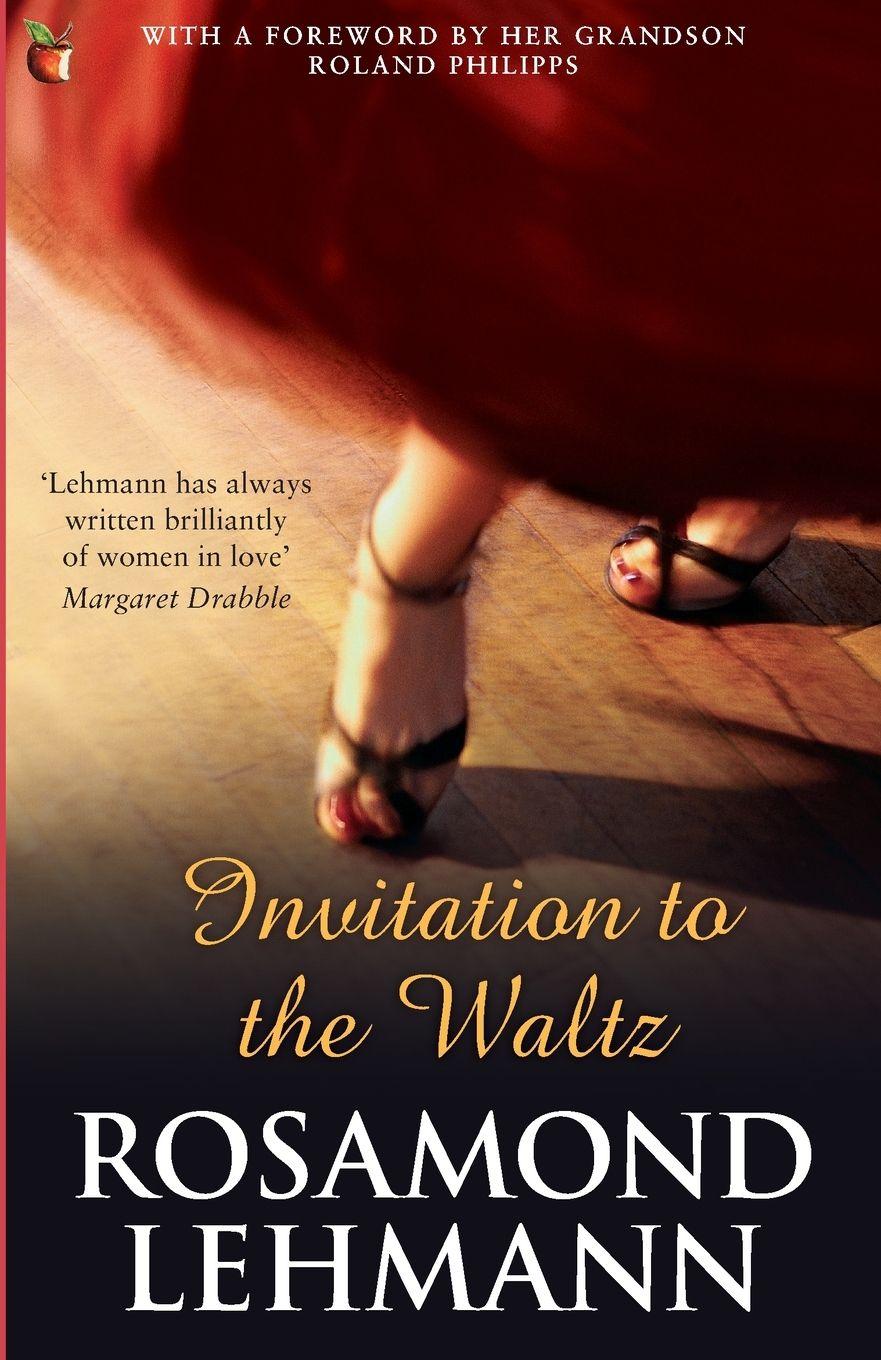 Vorderes Coverbild Invitation To The Waltz