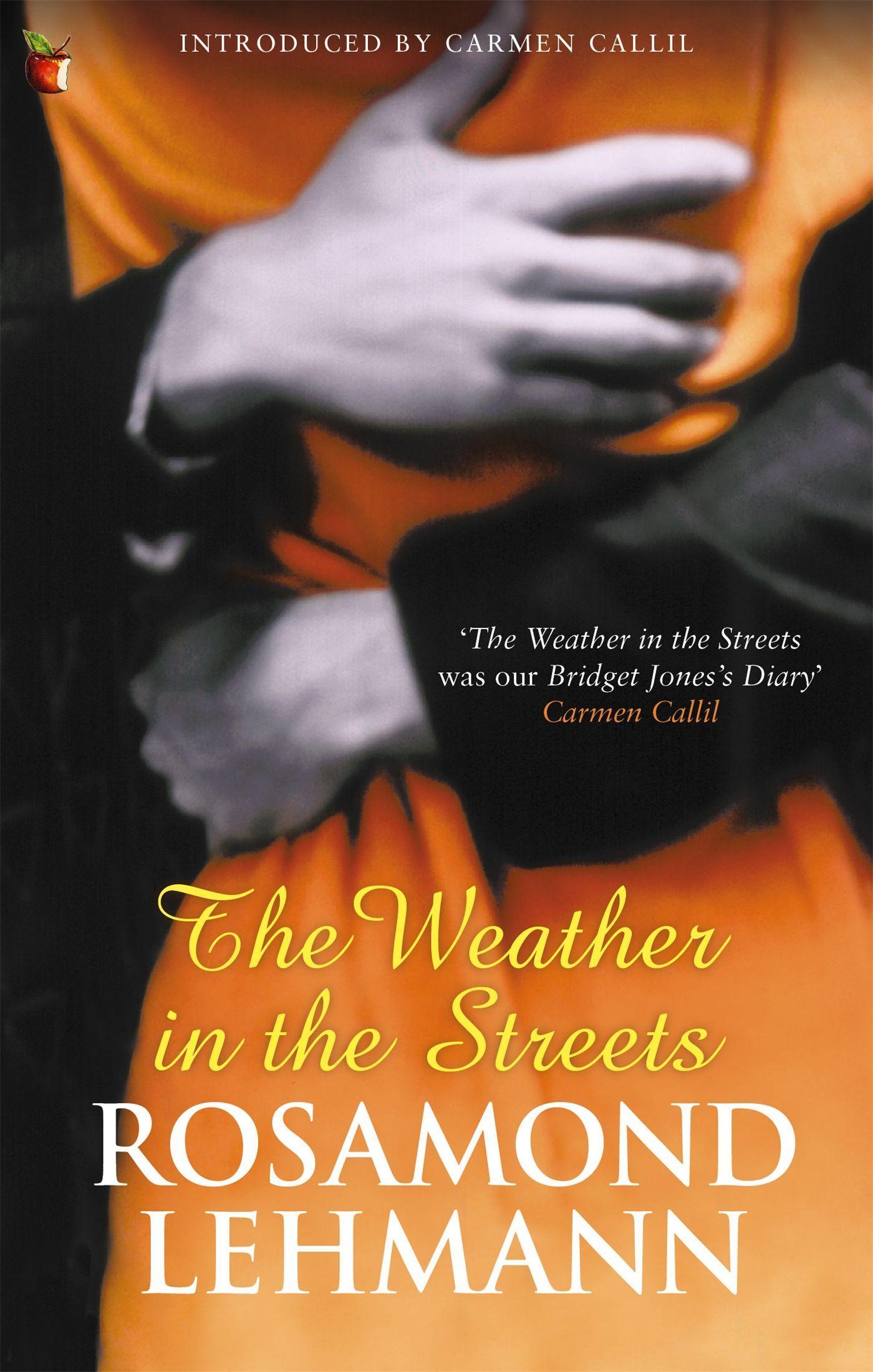 Vorderes Coverbild The Weather In The Streets