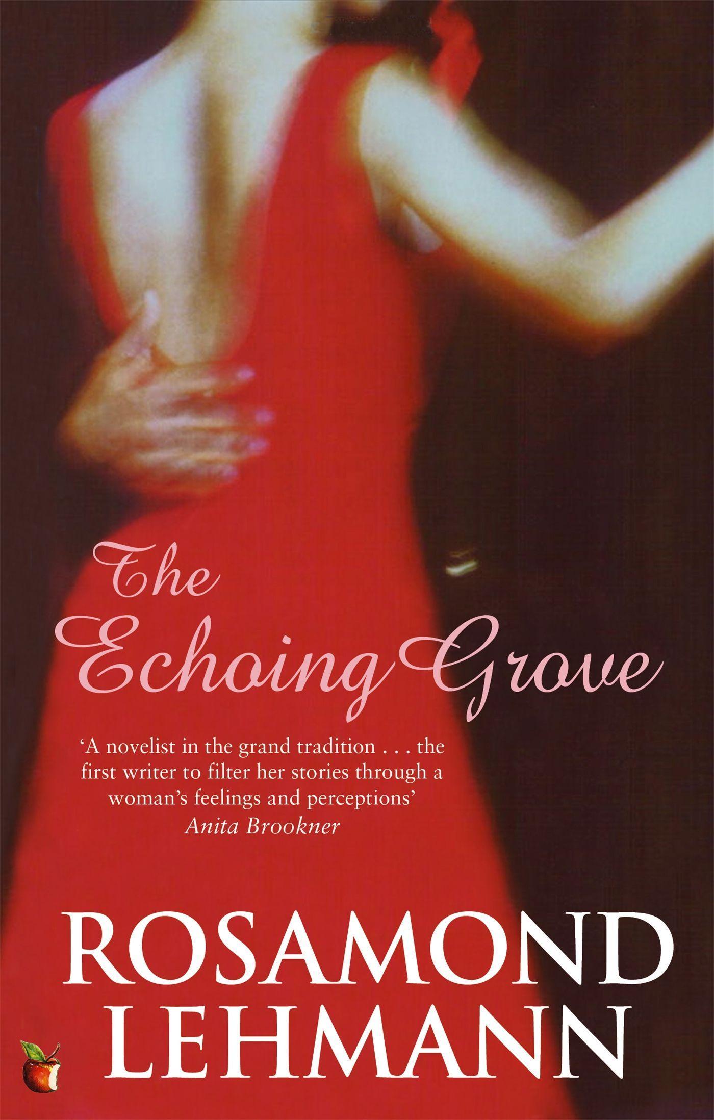 Vorderes Coverbild The Echoing Grove