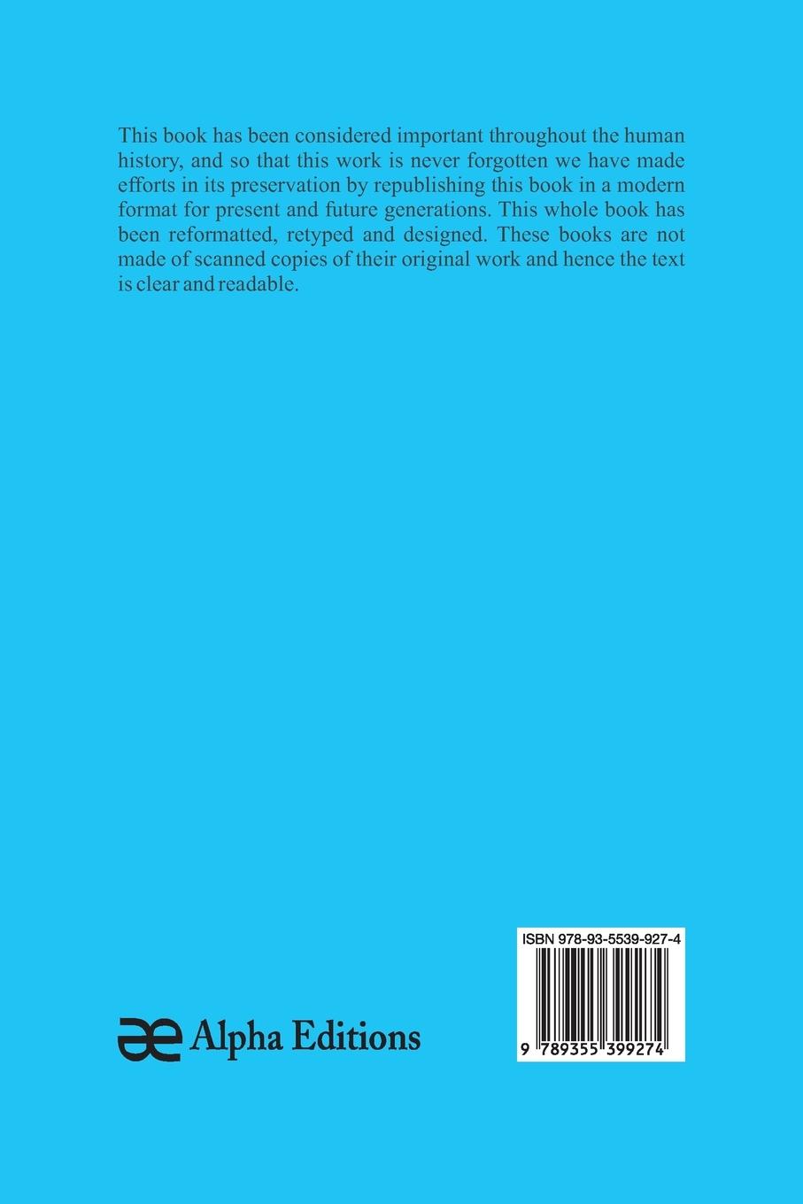 Rückseitencover Apocolocyntosis