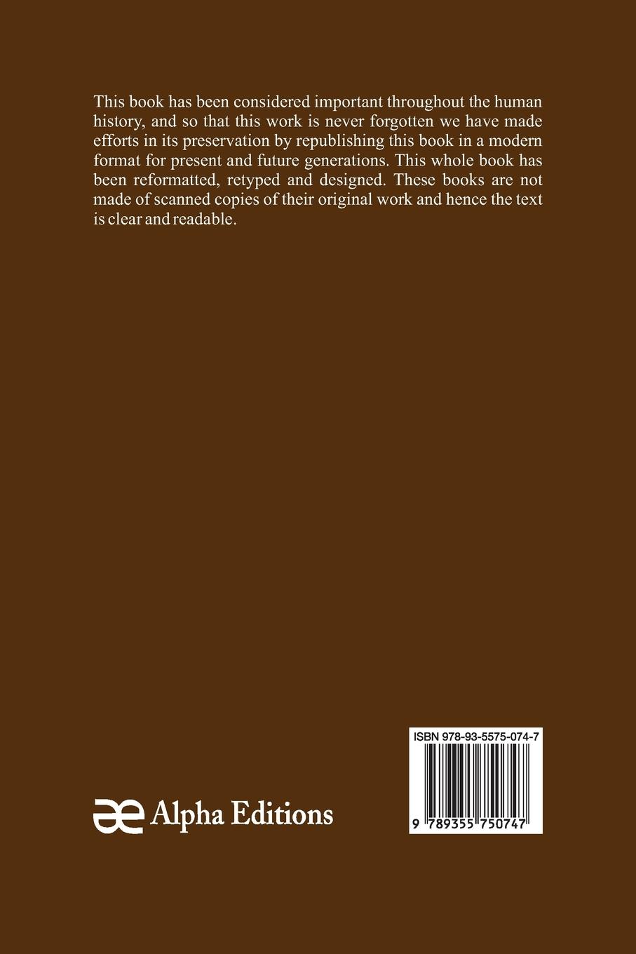 Rückseitencover General Wauchope