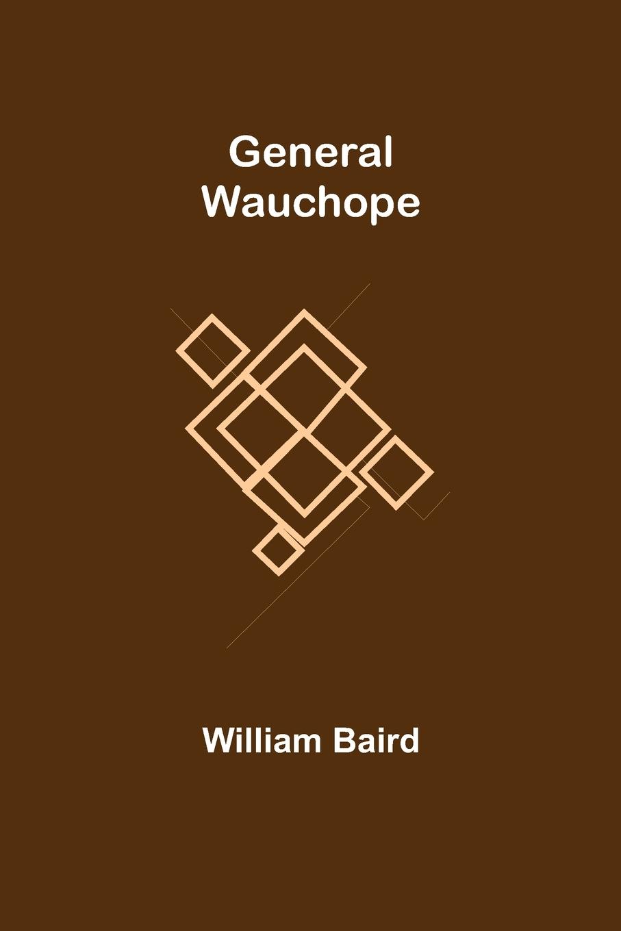 Vorderes Coverbild General Wauchope