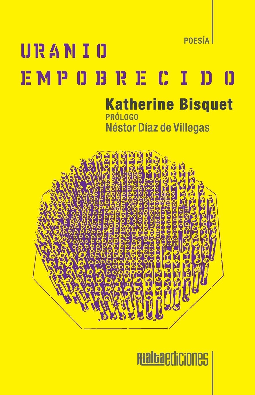 Vorderes Coverbild Uranio empobrecido