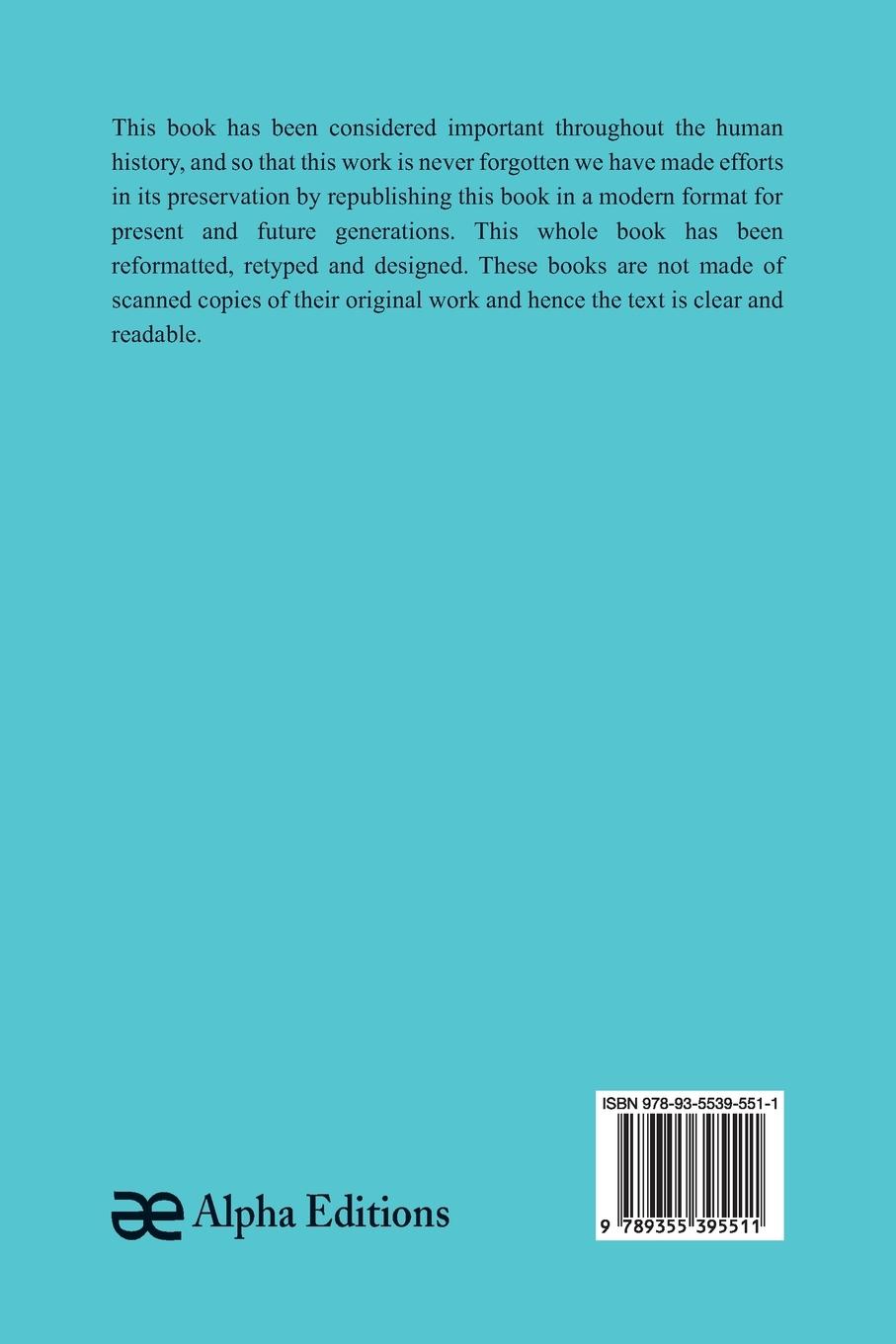 Rückseitencover Anthony Lyveden