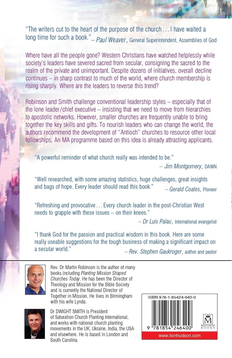 Rückseitencover Invading Secular Space